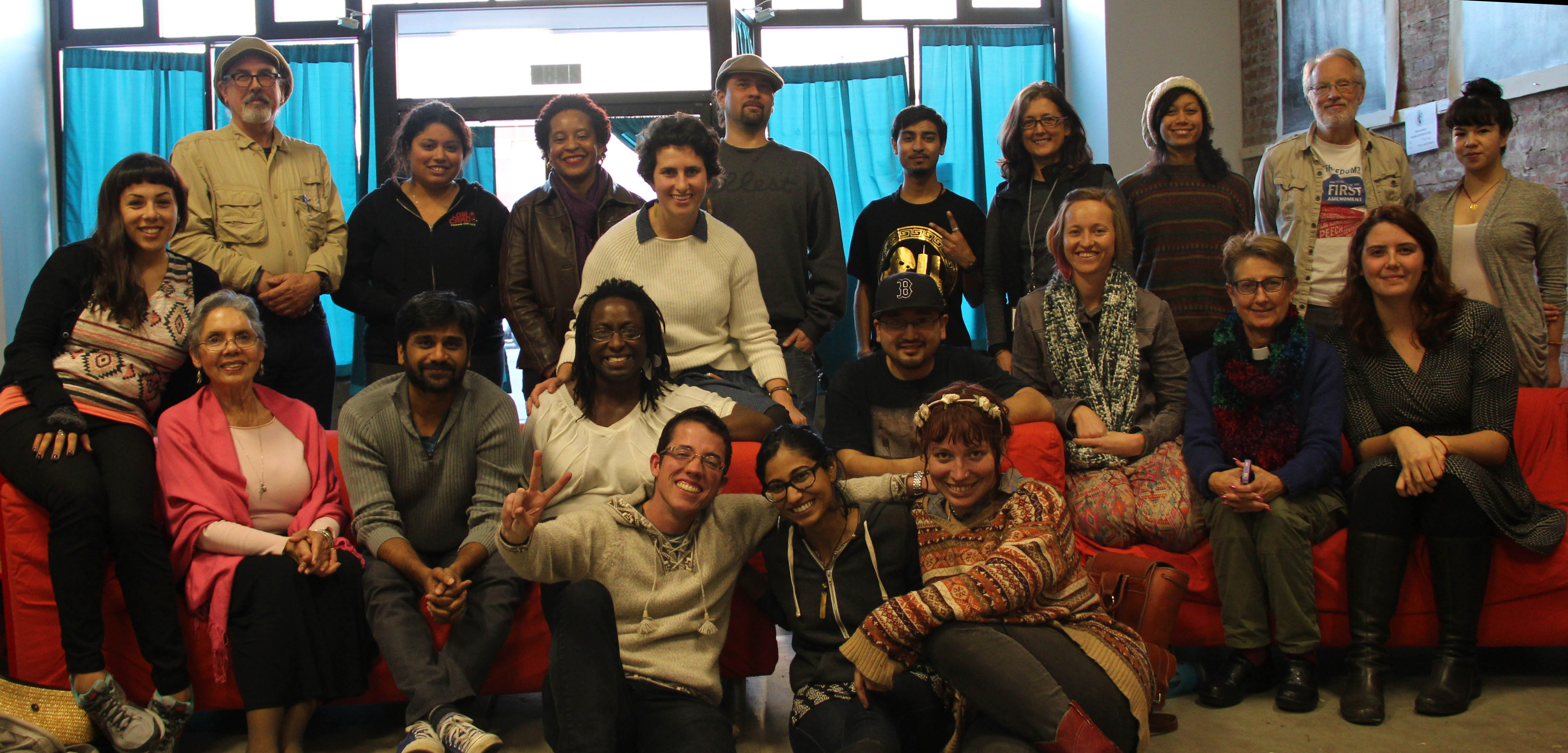 Intro to Kingian Nonviolence – Oakland