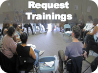 Request Trainings